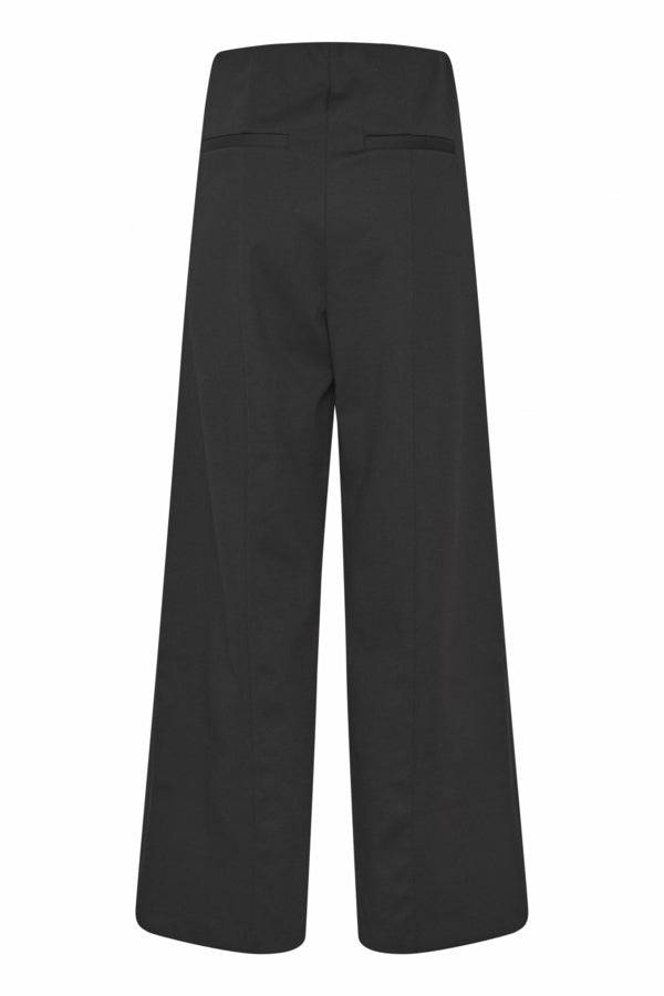 Kate Wide Leg Pant - Out of the Blue