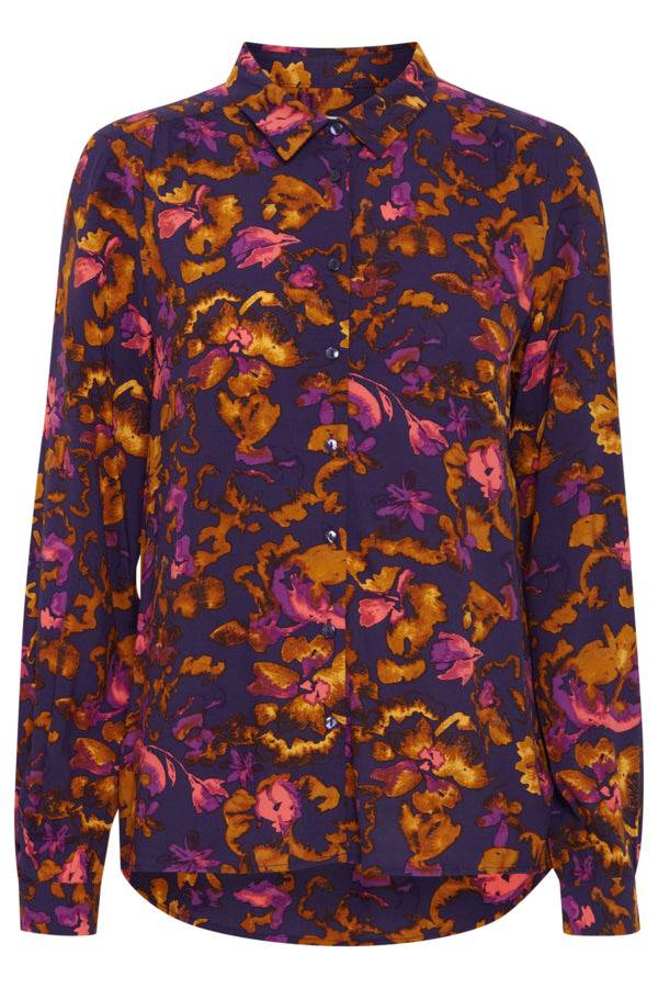 Vera Blouse - Out of the Blue