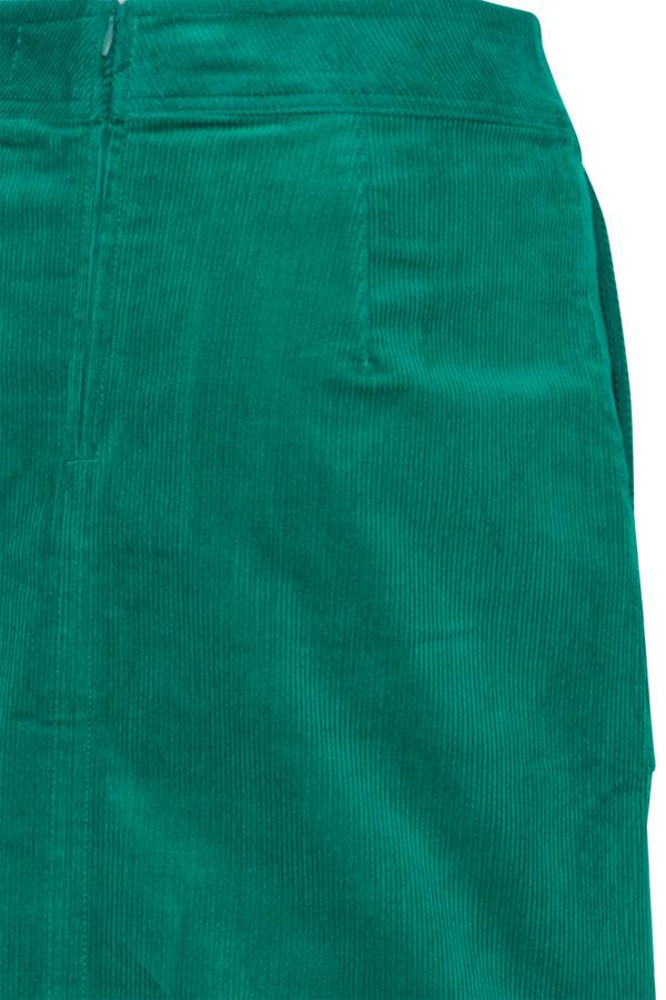 Cassy Cord Skirt - Out of the Blue