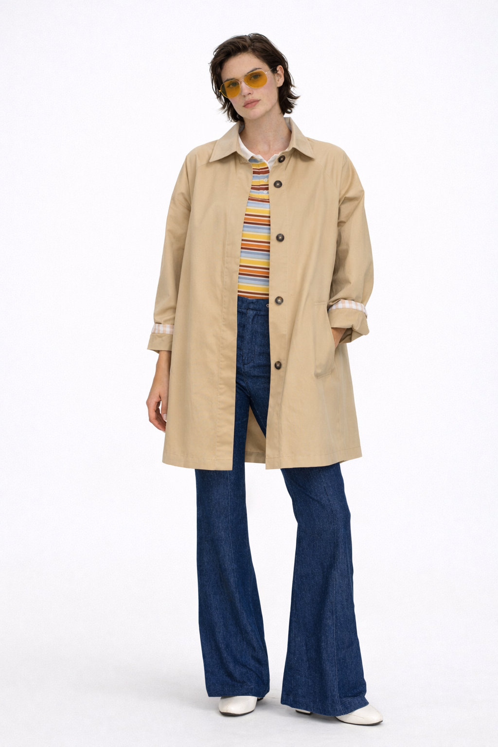 The Market Trench - Out of the Blue