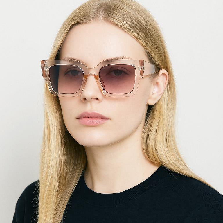 Eva Sunglasses - Out of the Blue