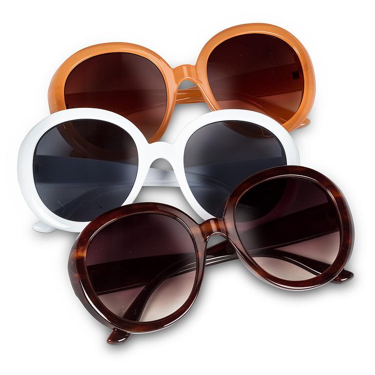 Sophia Sunglasses - Out of the Blue