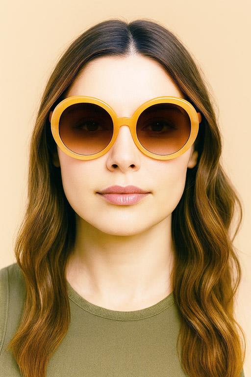 Sophia Sunglasses - Out of the Blue
