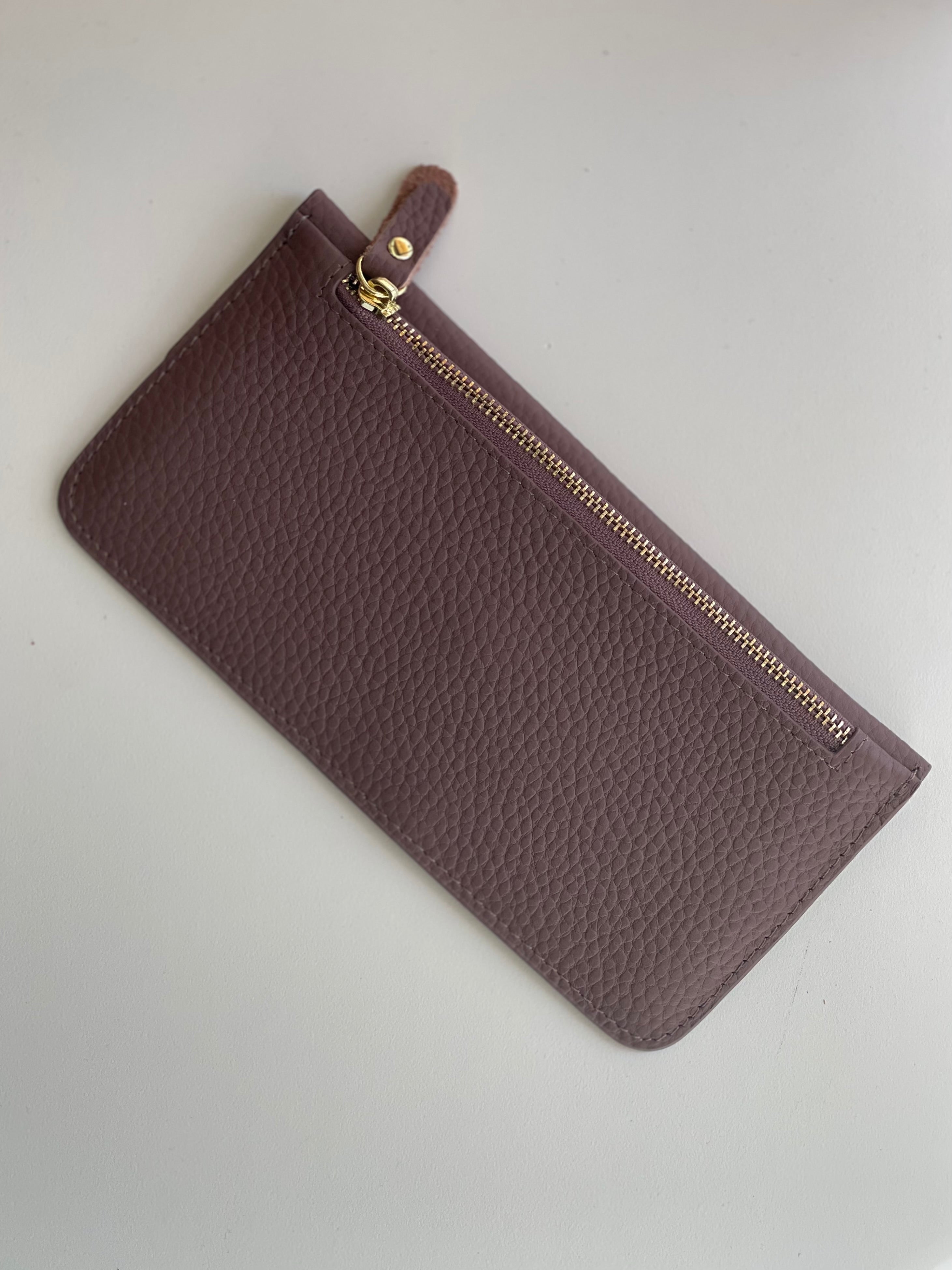 Long Rover Wallet - Out of the Blue