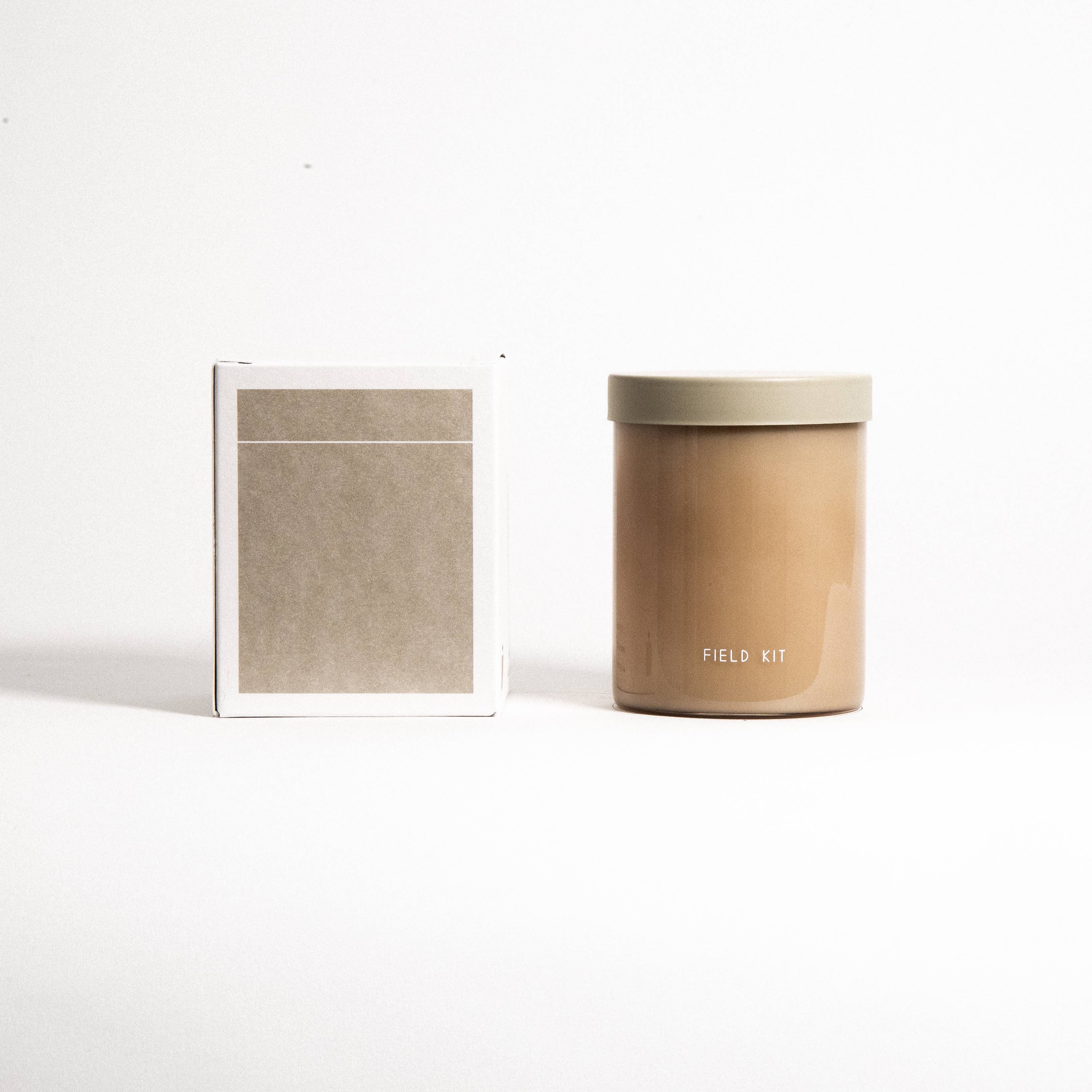 The Artist Candle - Absinthe + Vanilla - Out of the Blue