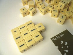 Haikubes - Out of the Blue