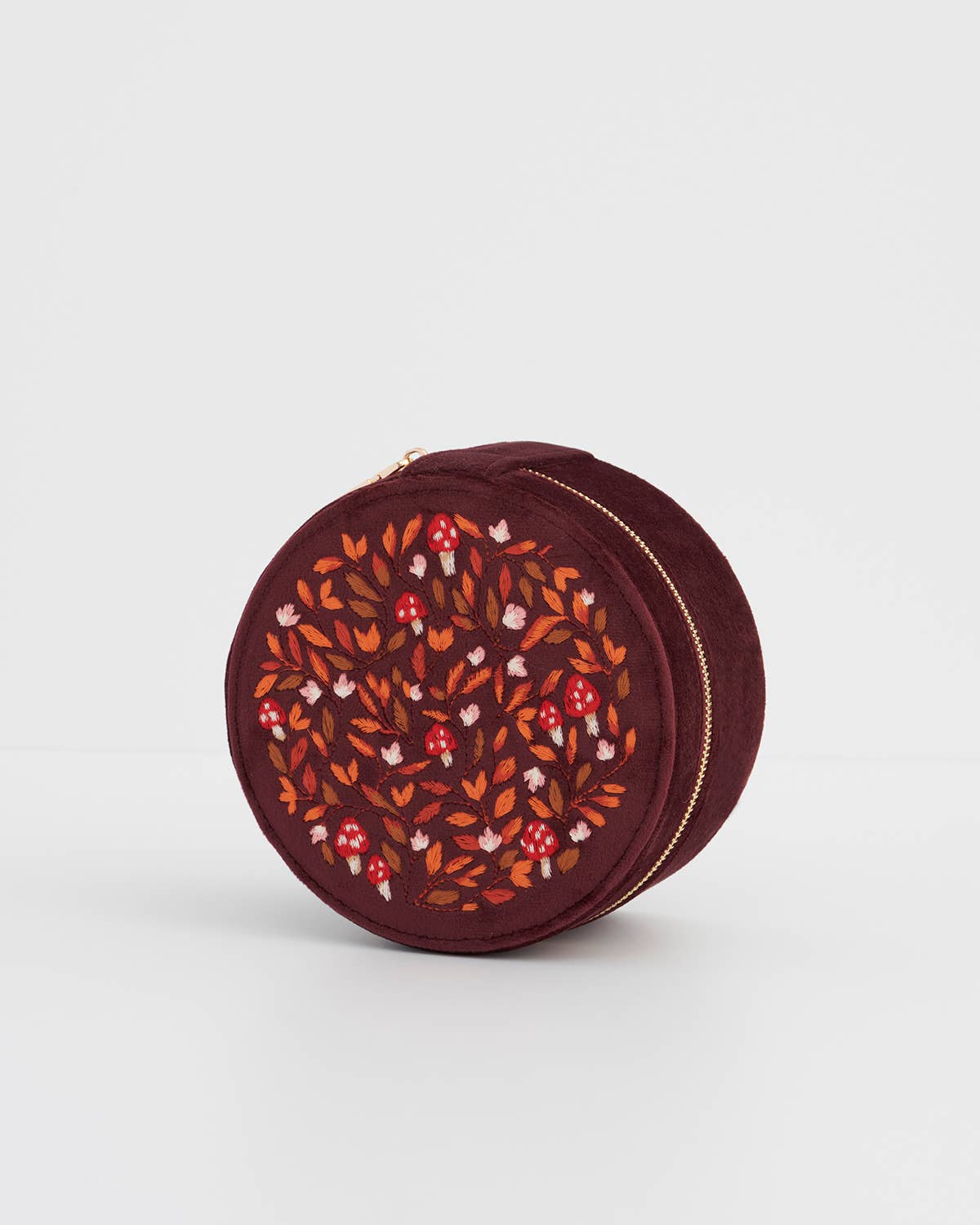 Magical Mushroom Jewelry Box