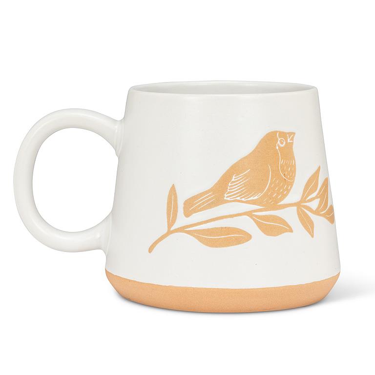 Bird & Branch Mug - Out of the Blue