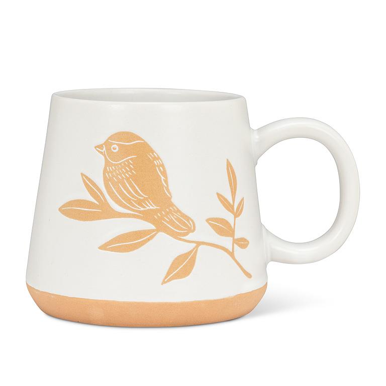 Bird & Branch Mug - Out of the Blue