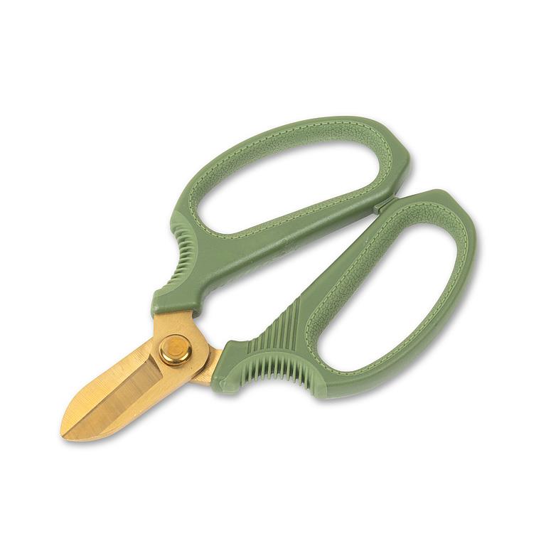 Short Blade Floral Snips - Out of the Blue