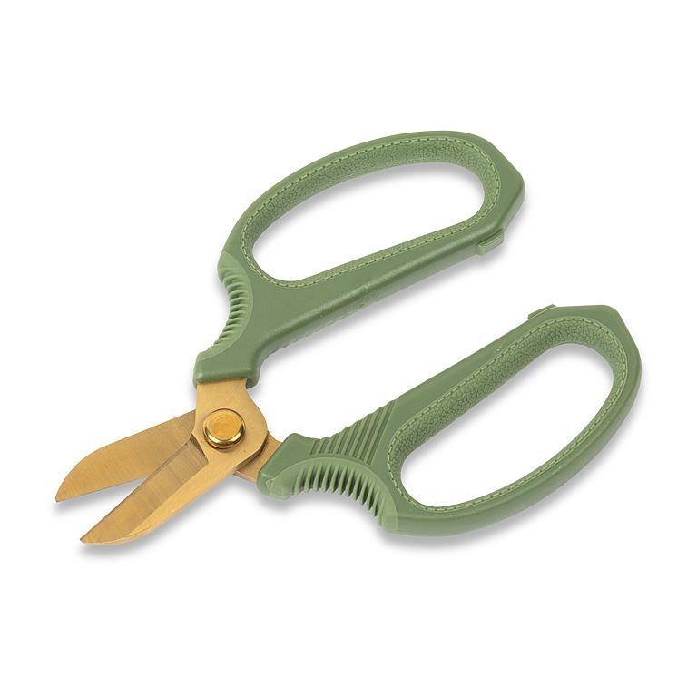 Short Blade Floral Snips - Out of the Blue