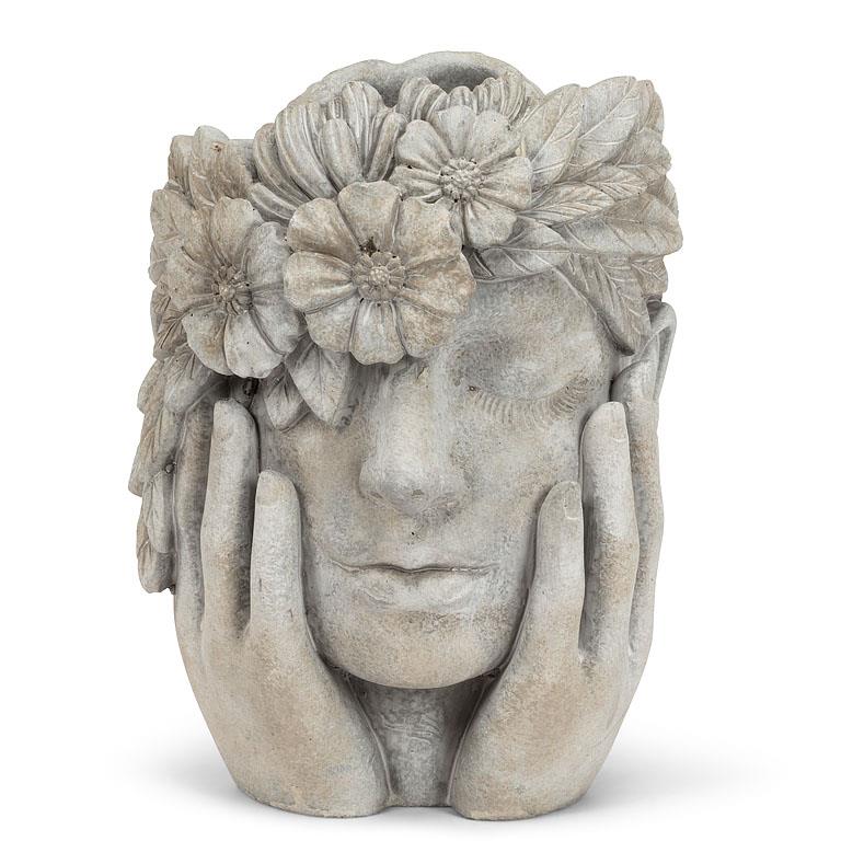 Halo Planter - Out of the Blue