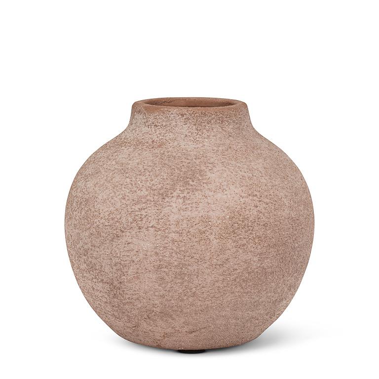 Stoneware Vase - Out of the Blue