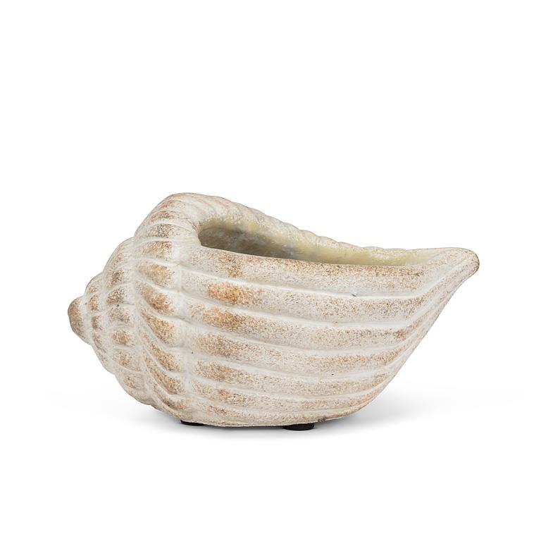 Shell Planters - Out of the Blue