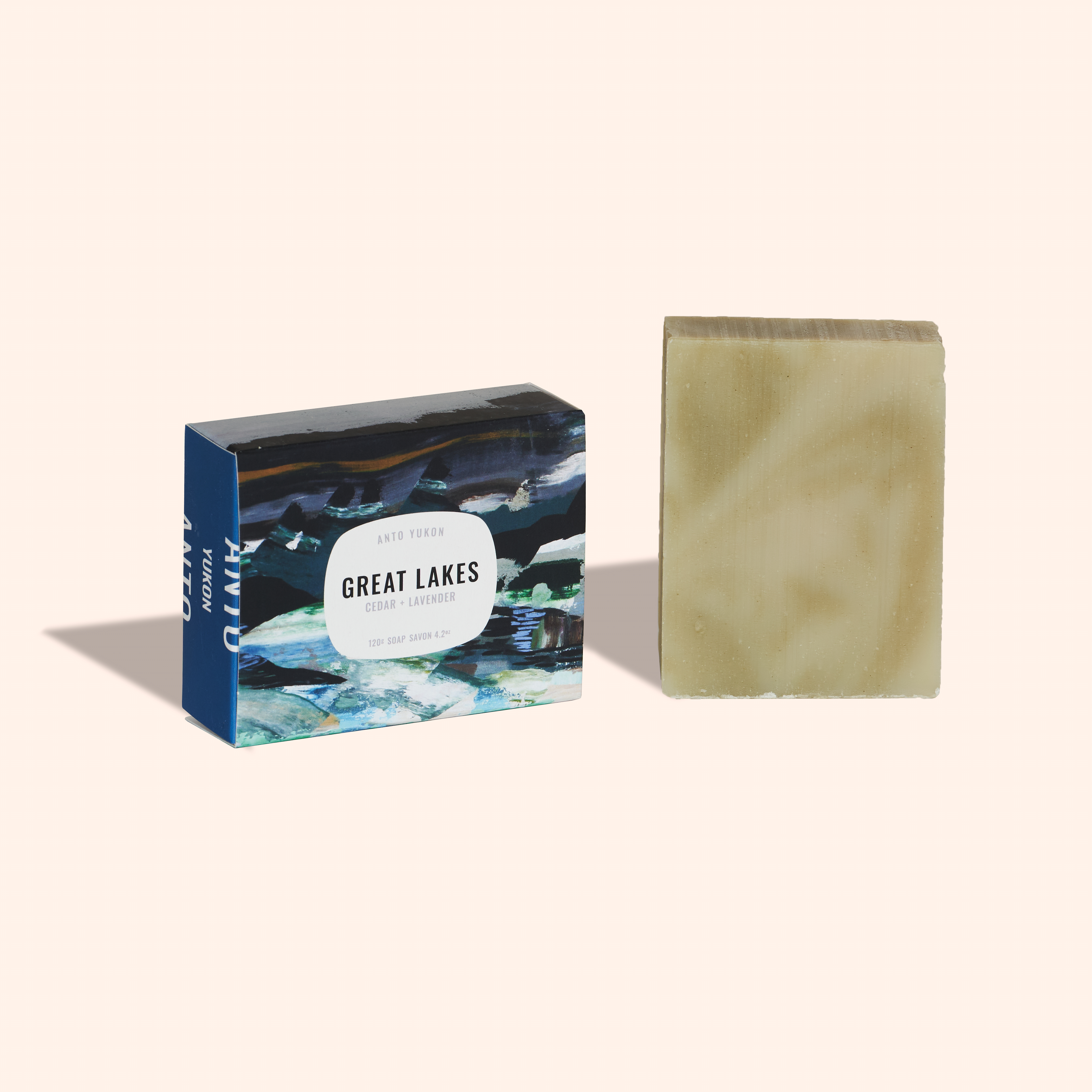 Great Lakes Bar Soap - Out of the Blue