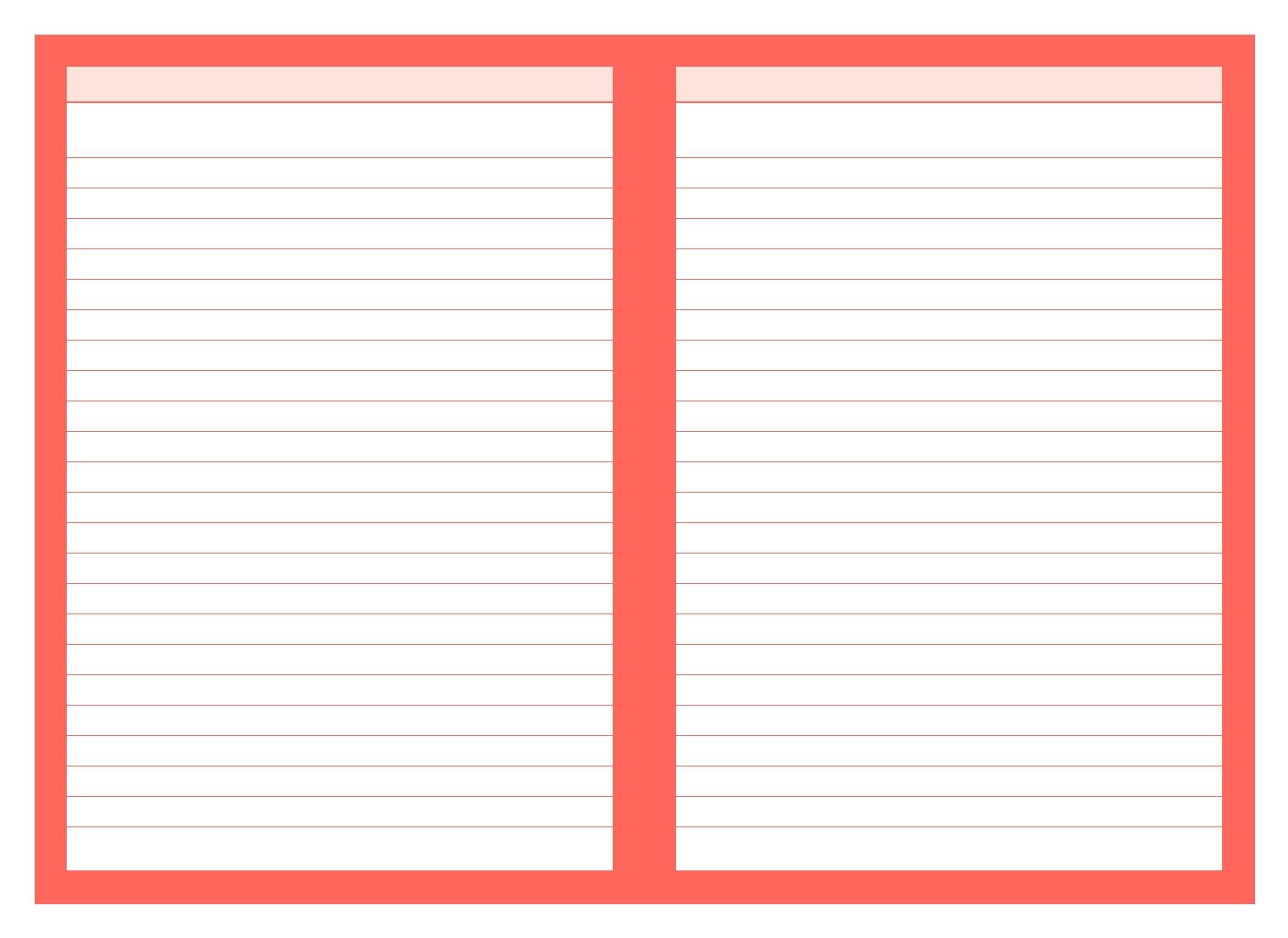 Mahjong Journal