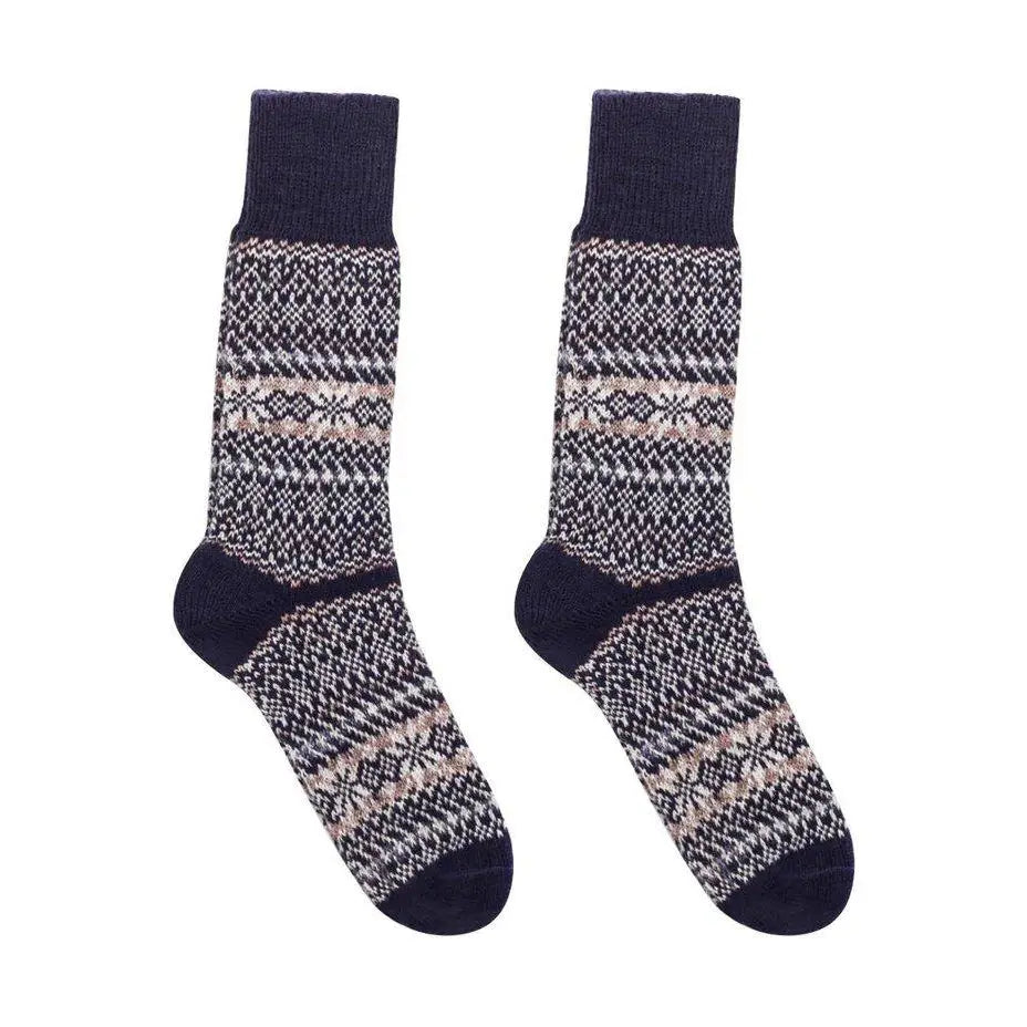 Nordic Sigrid Socks