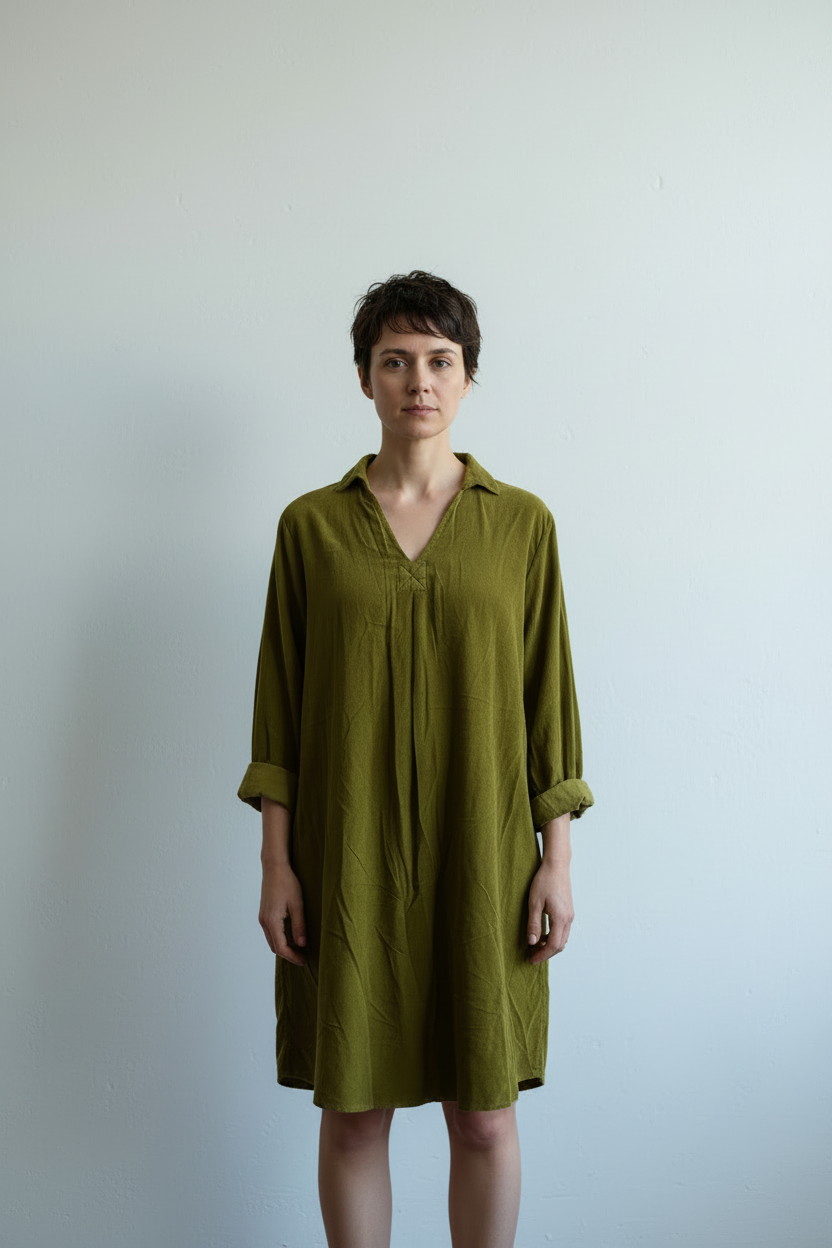 Jackson Cord Dress