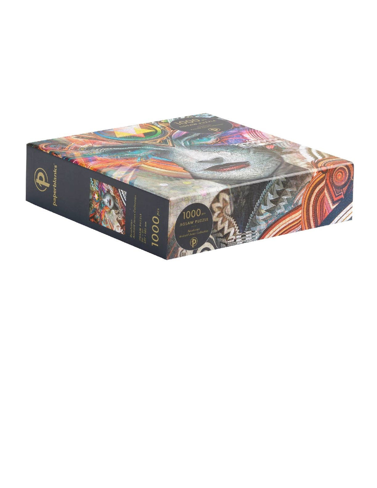 Revolution Jigsaw Puzzle