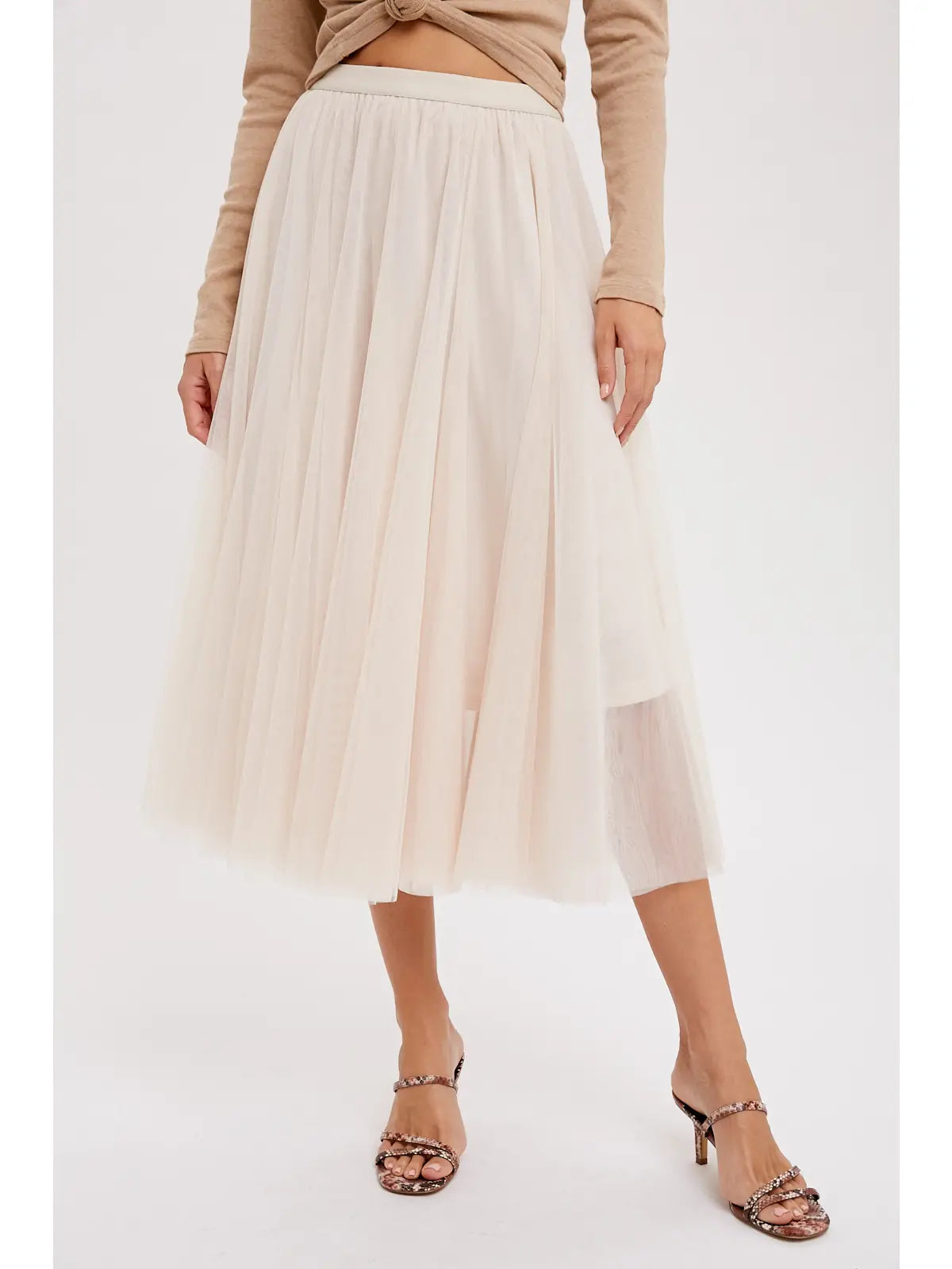 Ephemera Tulle Skirt