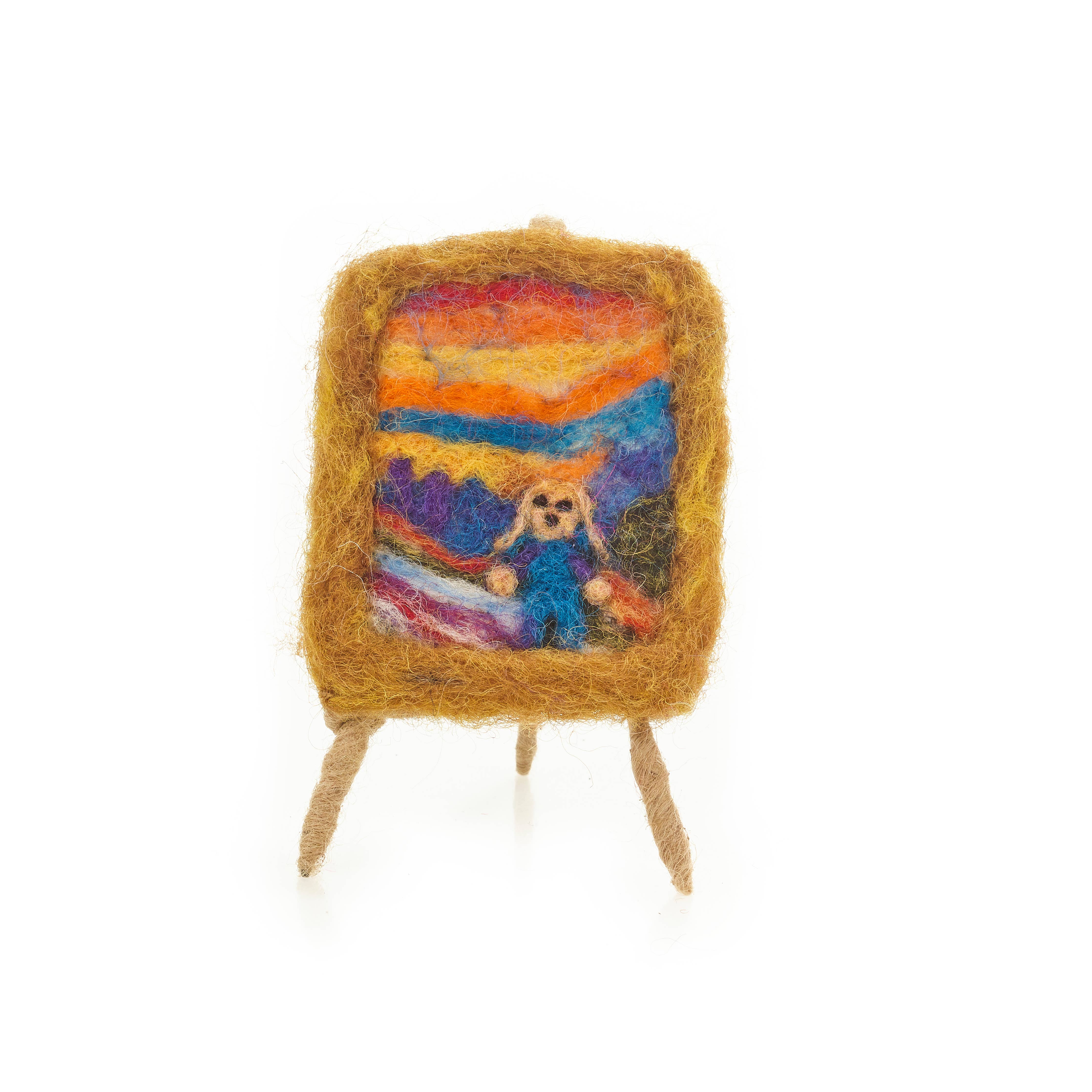 Handmade Felt Marevellous Masterpieces