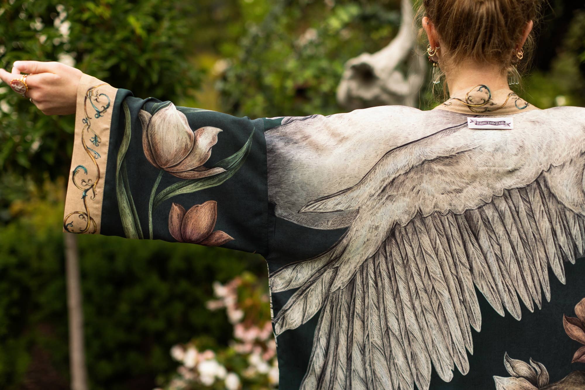 Under My Wing Pixie Duster