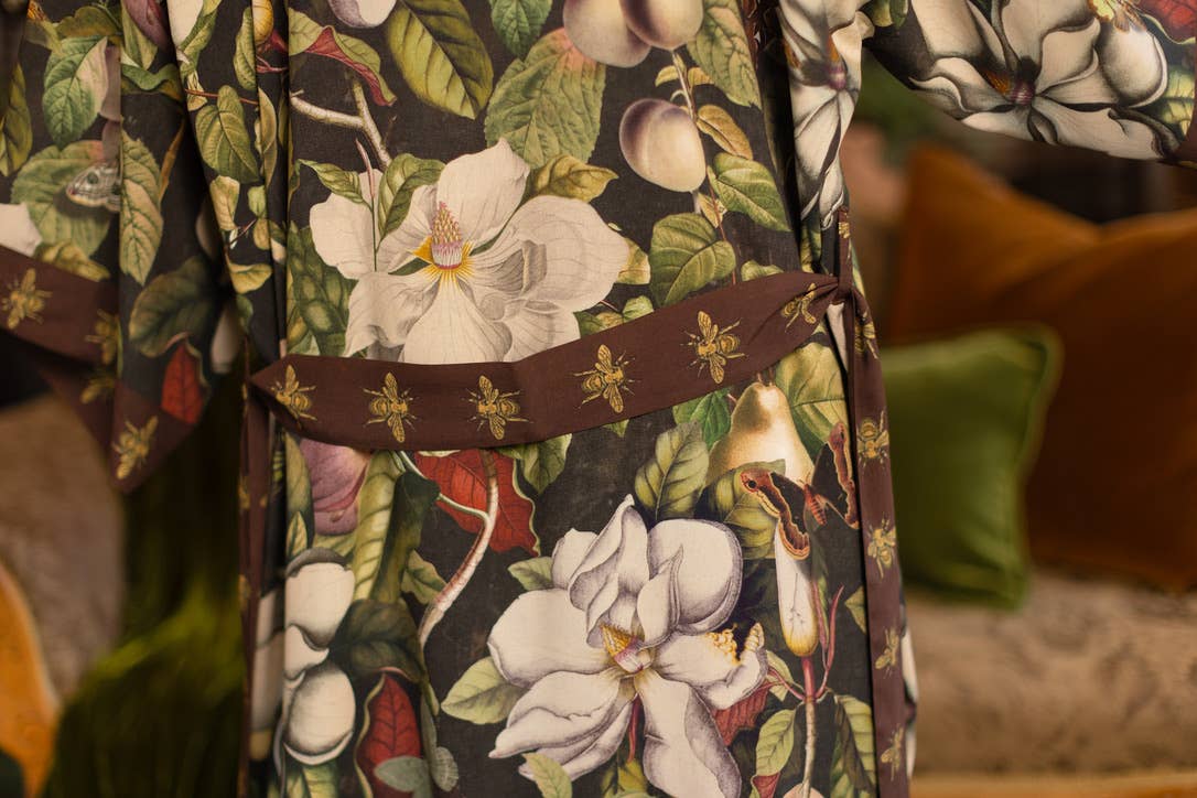 Fleur De Lune Opera Duster