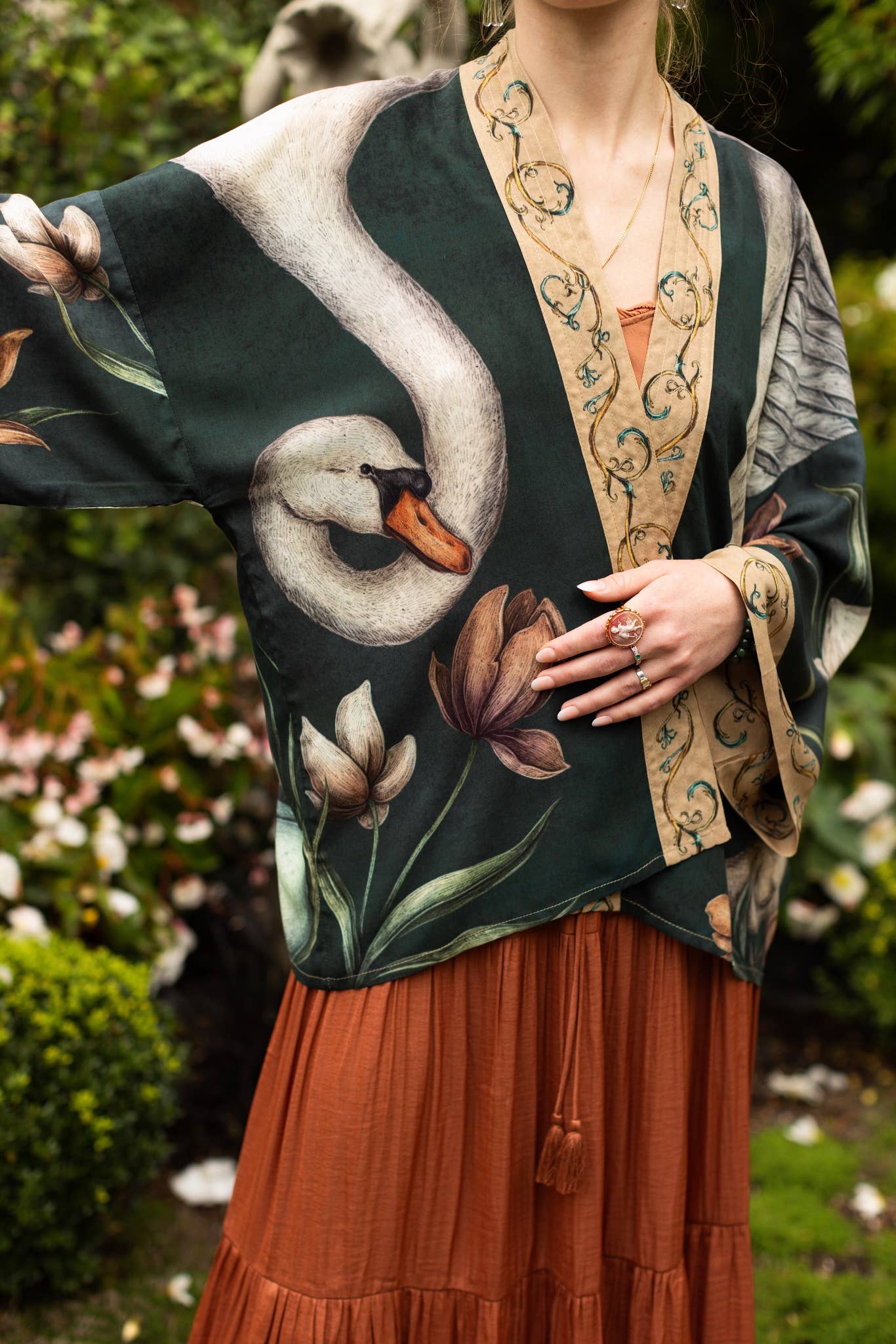 Under My Wing Pixie Duster