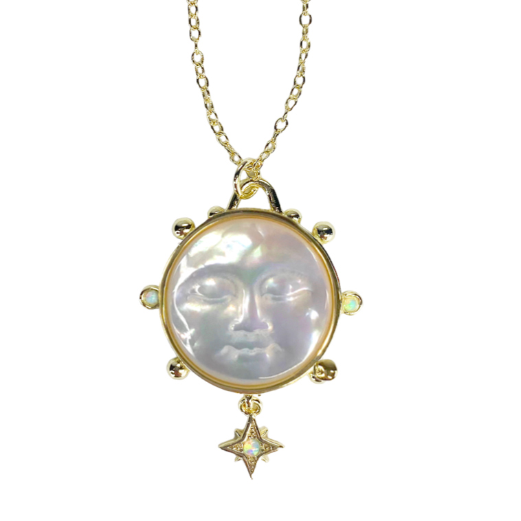 Umbra Pendant Necklace