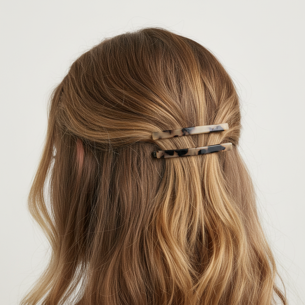Eco Simple Hair Bobby Pin Set