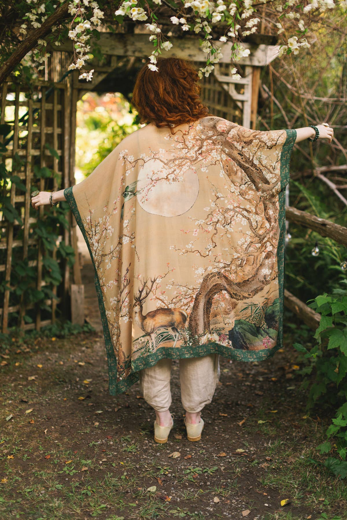 Fable Goddess Starduster Shawl