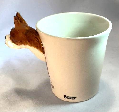 Boxer Mug