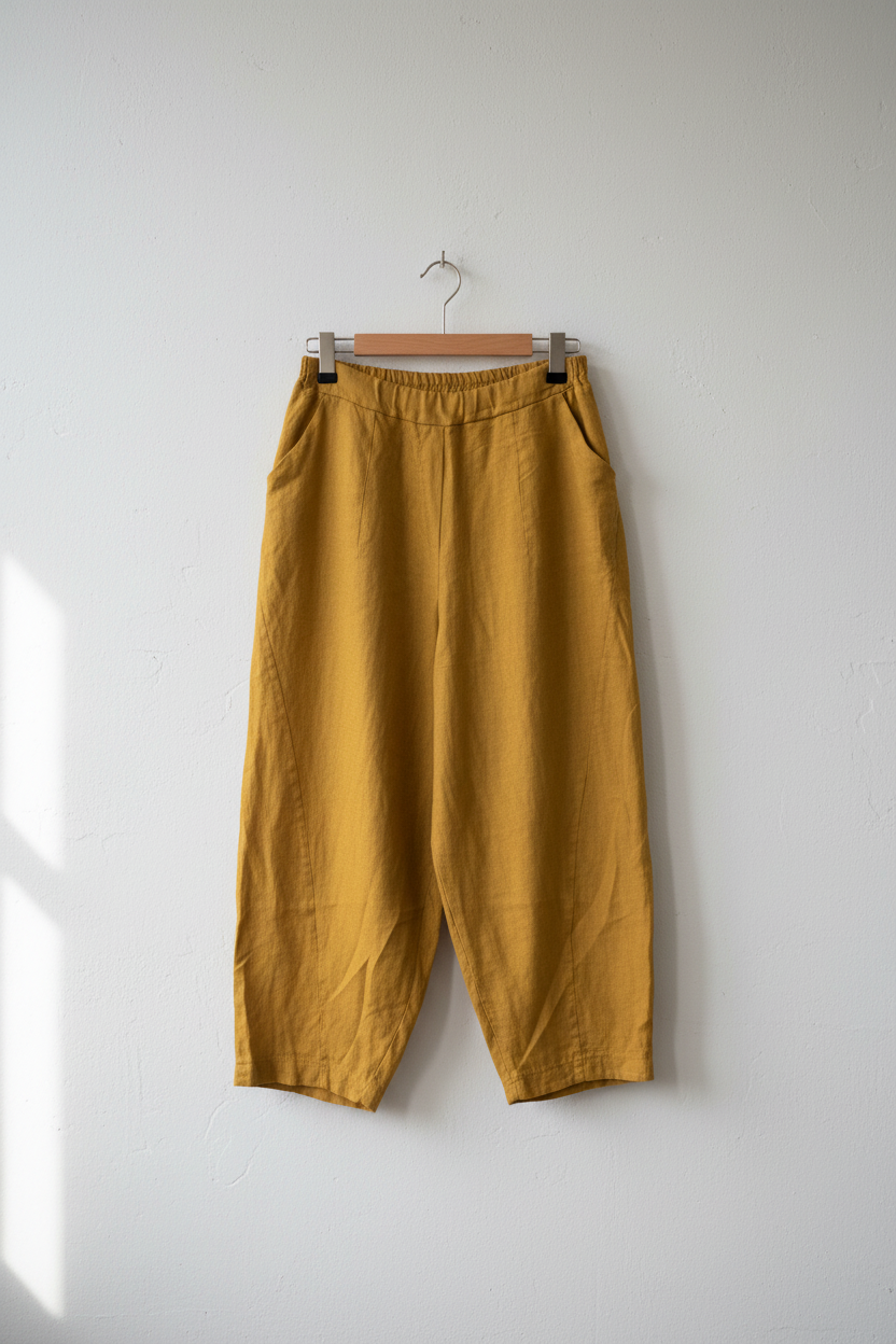 Georgia Linen Pants