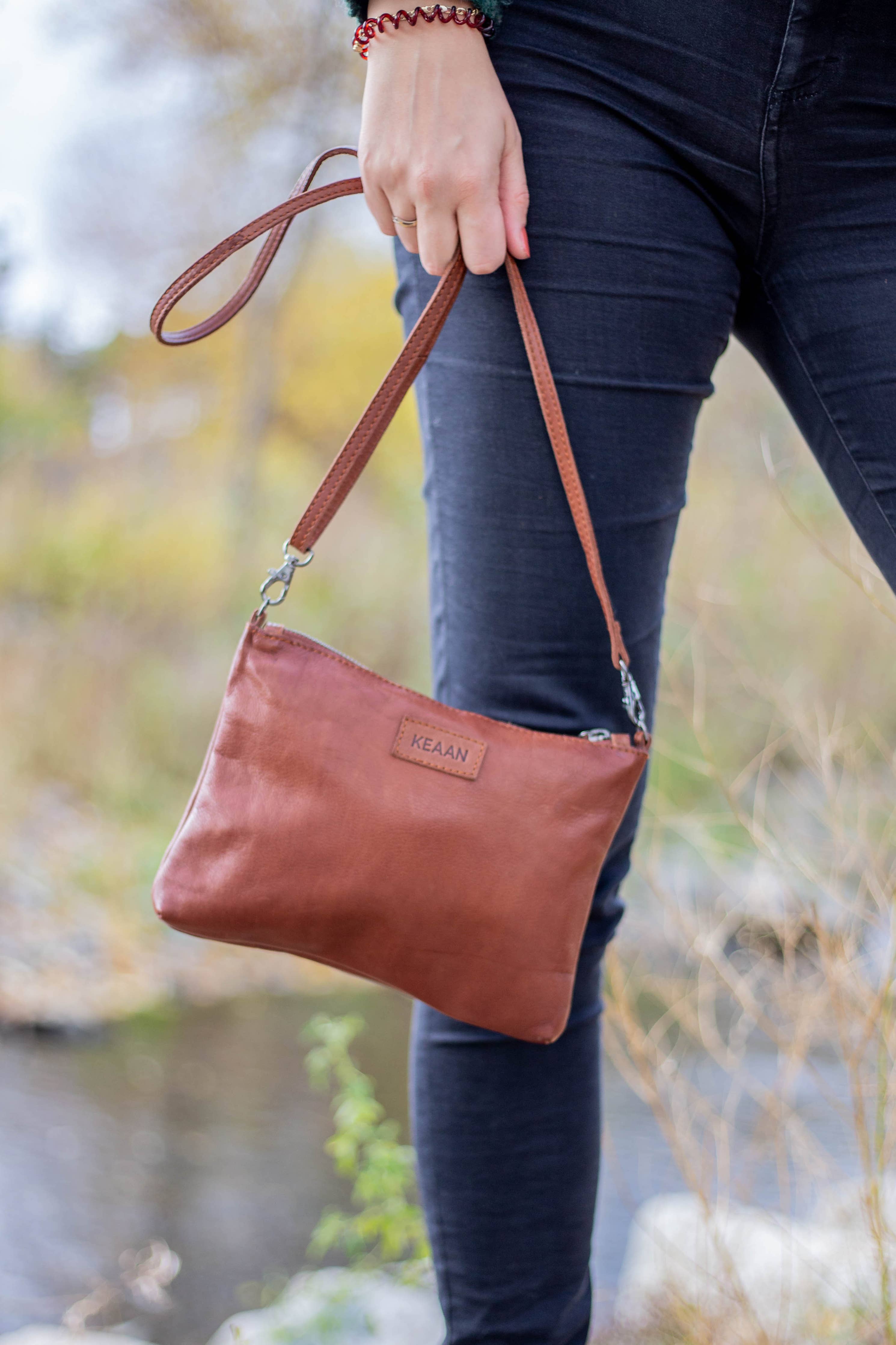 MIA CROSSBODY & CLUTCH - Out of the Blue