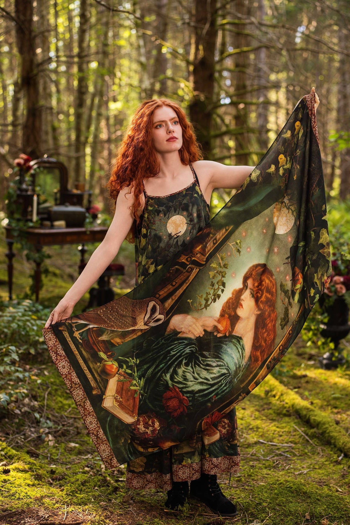 Solstice Scarf