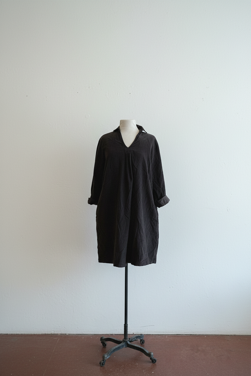 Jackson Cord Dress