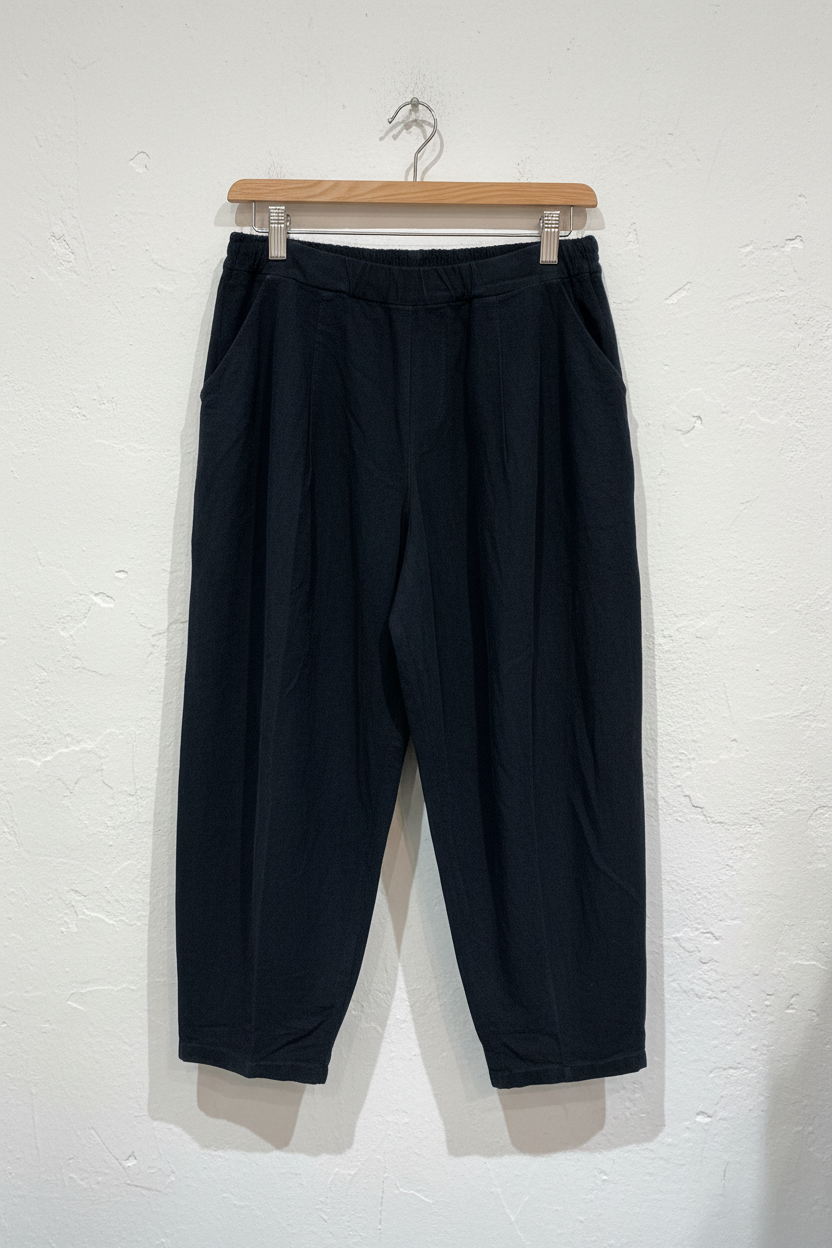 Emma Cord Barrel Pant