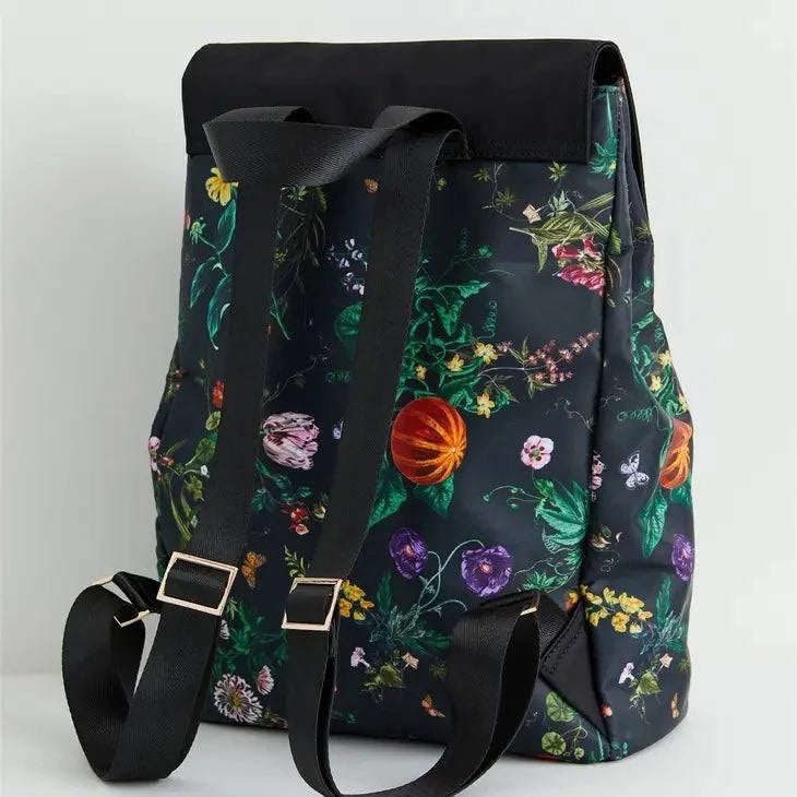 Pumpkin Backpack - Out of the Blue