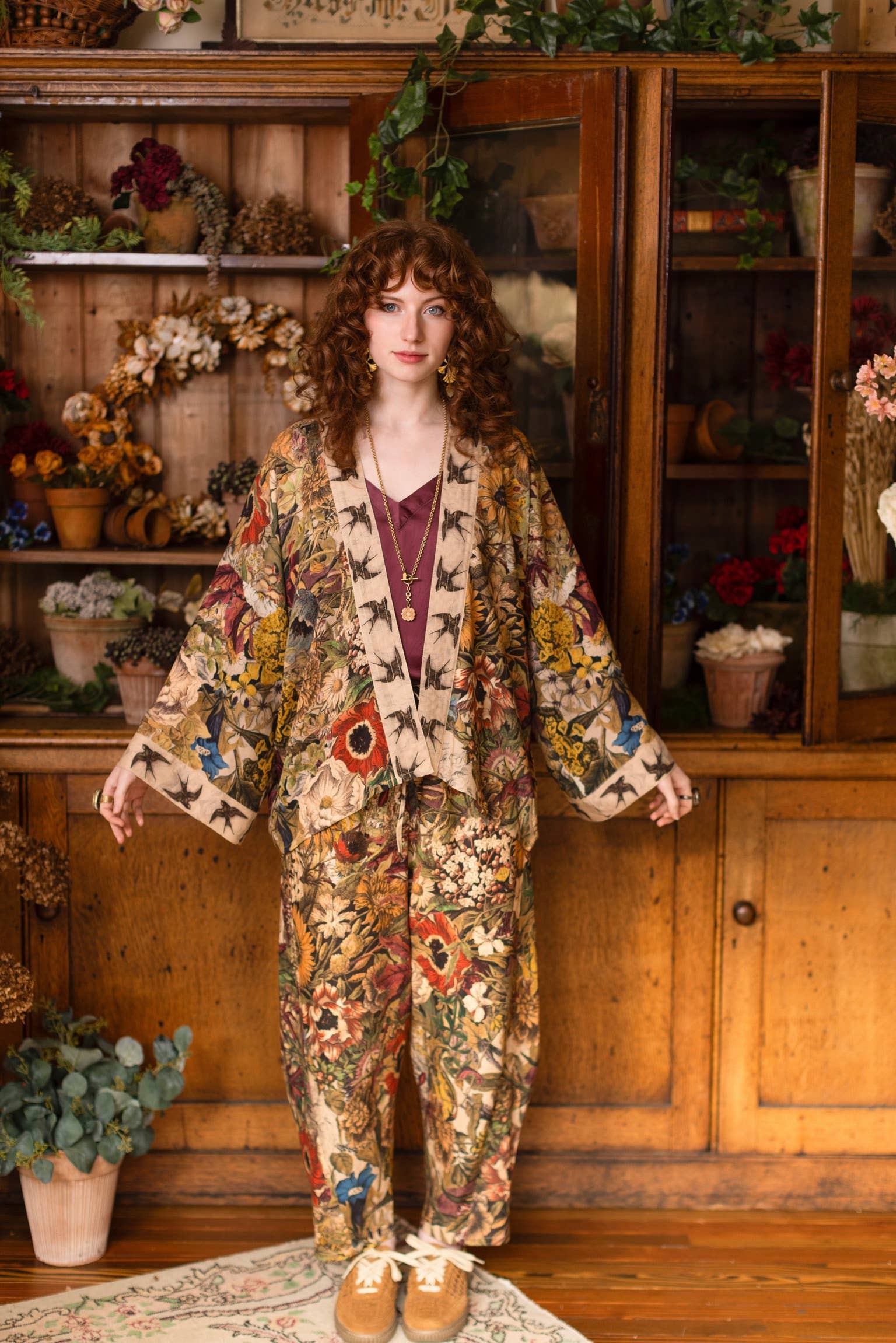 Golden Hour Pixie Duster
