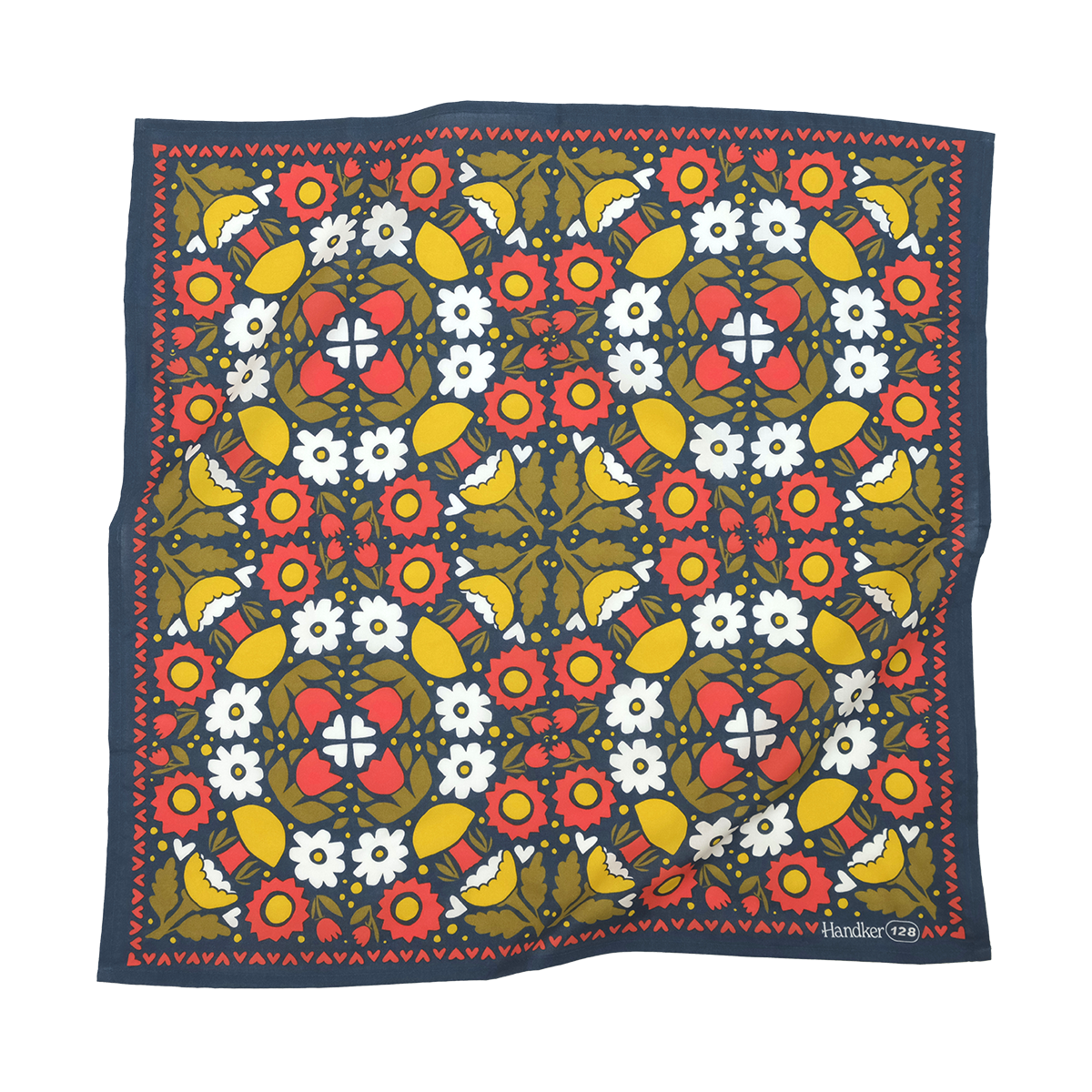 Helga Bandana - Out of the Blue