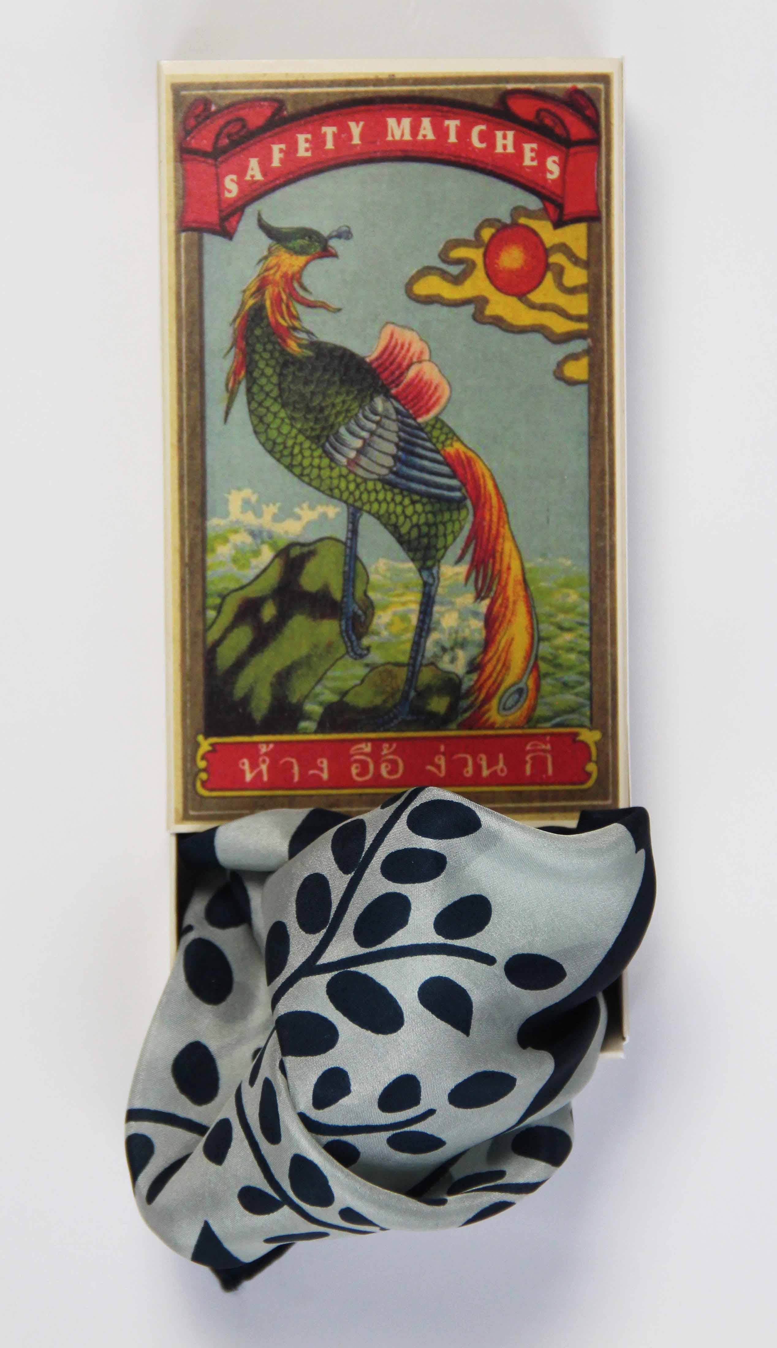 Mini Peace and Love Marine Navy - Out of the Blue