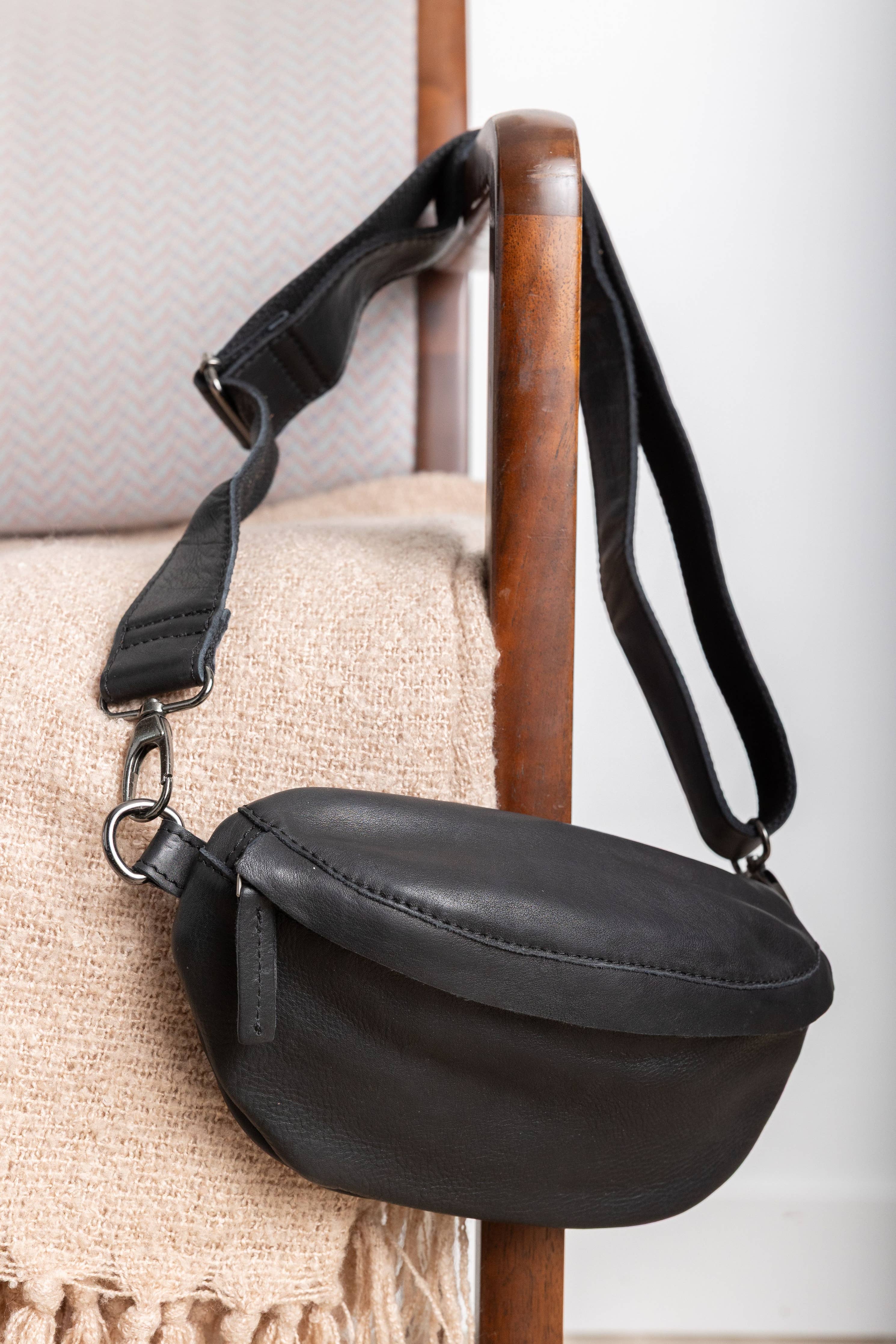 IRIS Fanny Pack Crossbody - Out of the Blue