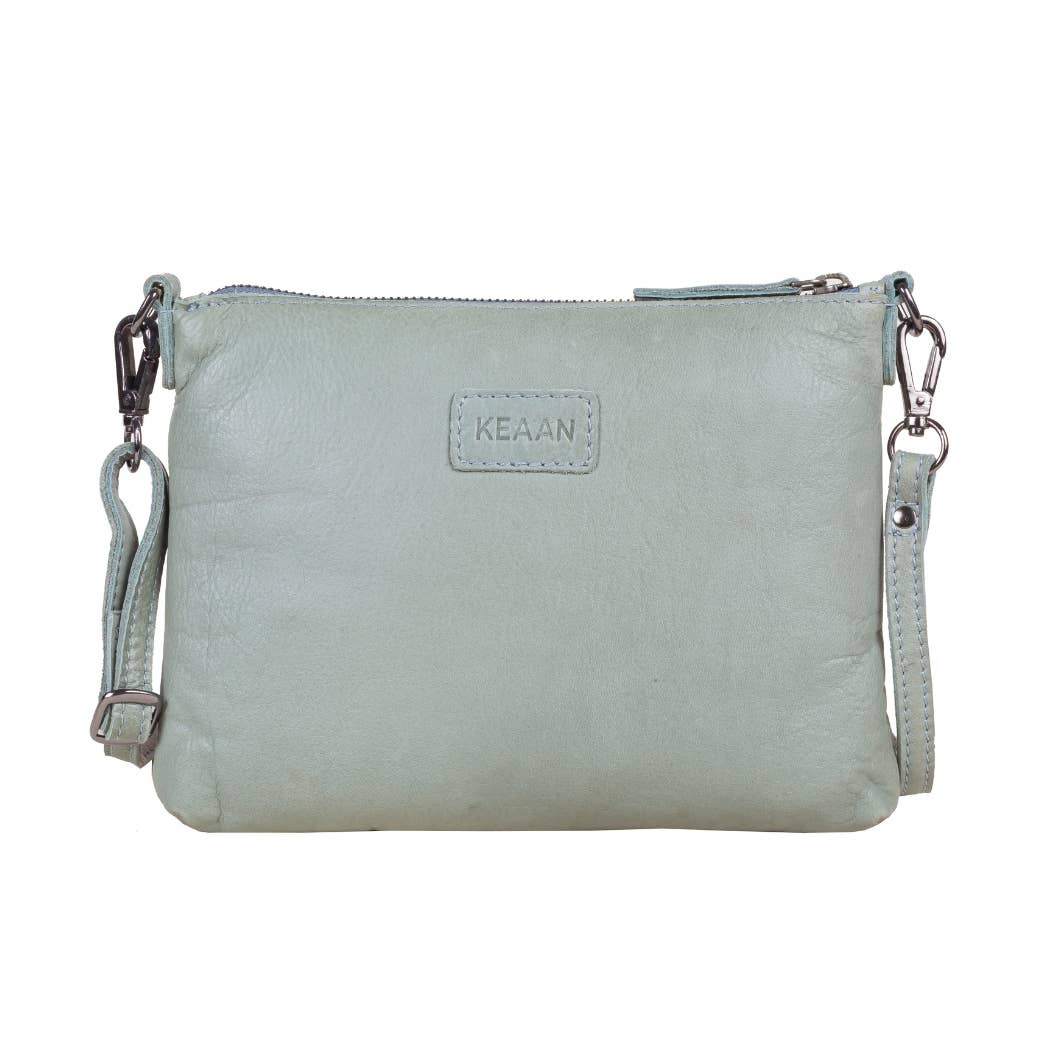 MIA CROSSBODY & CLUTCH - Out of the Blue