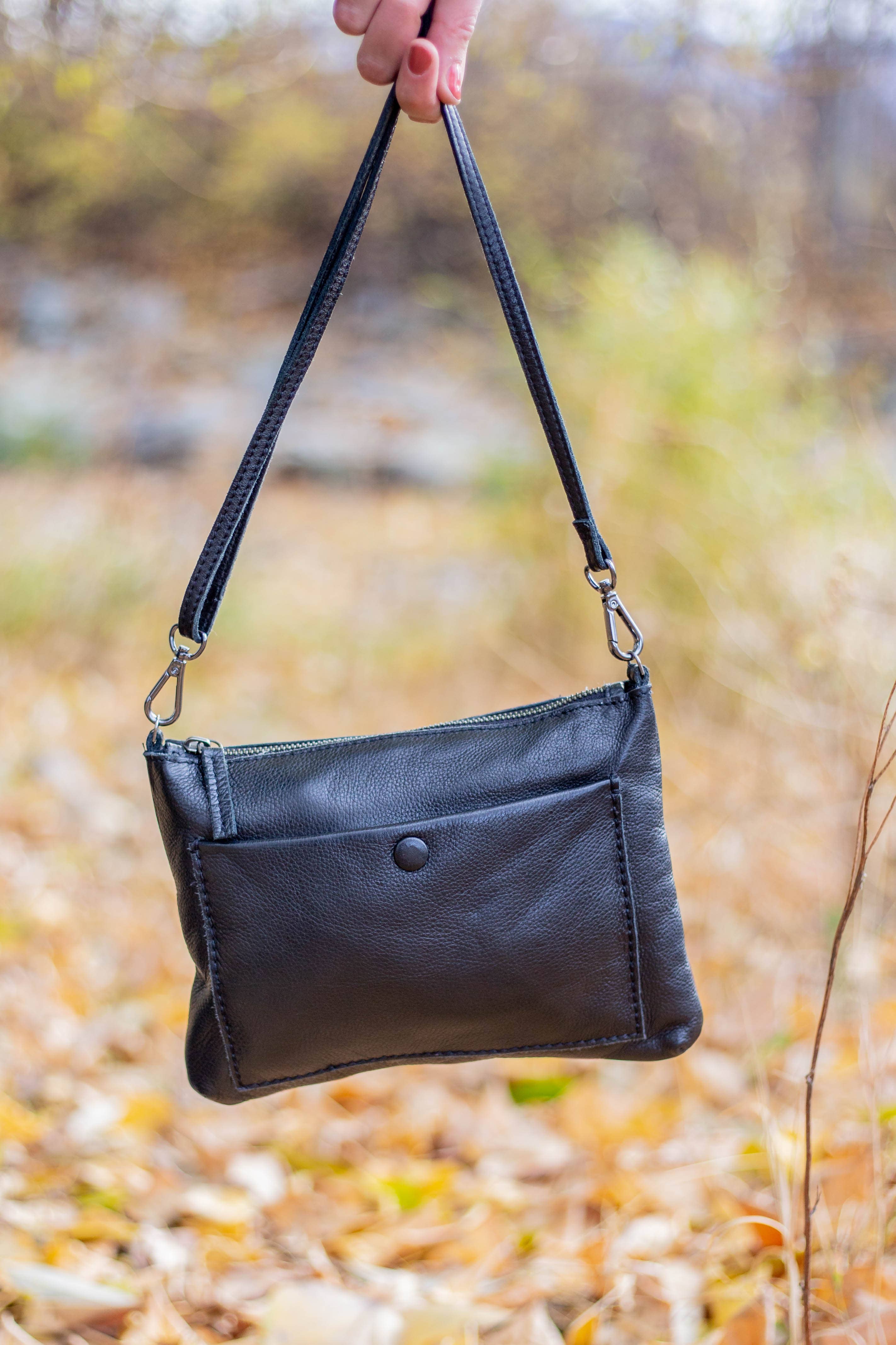 MIA CROSSBODY & CLUTCH - Out of the Blue