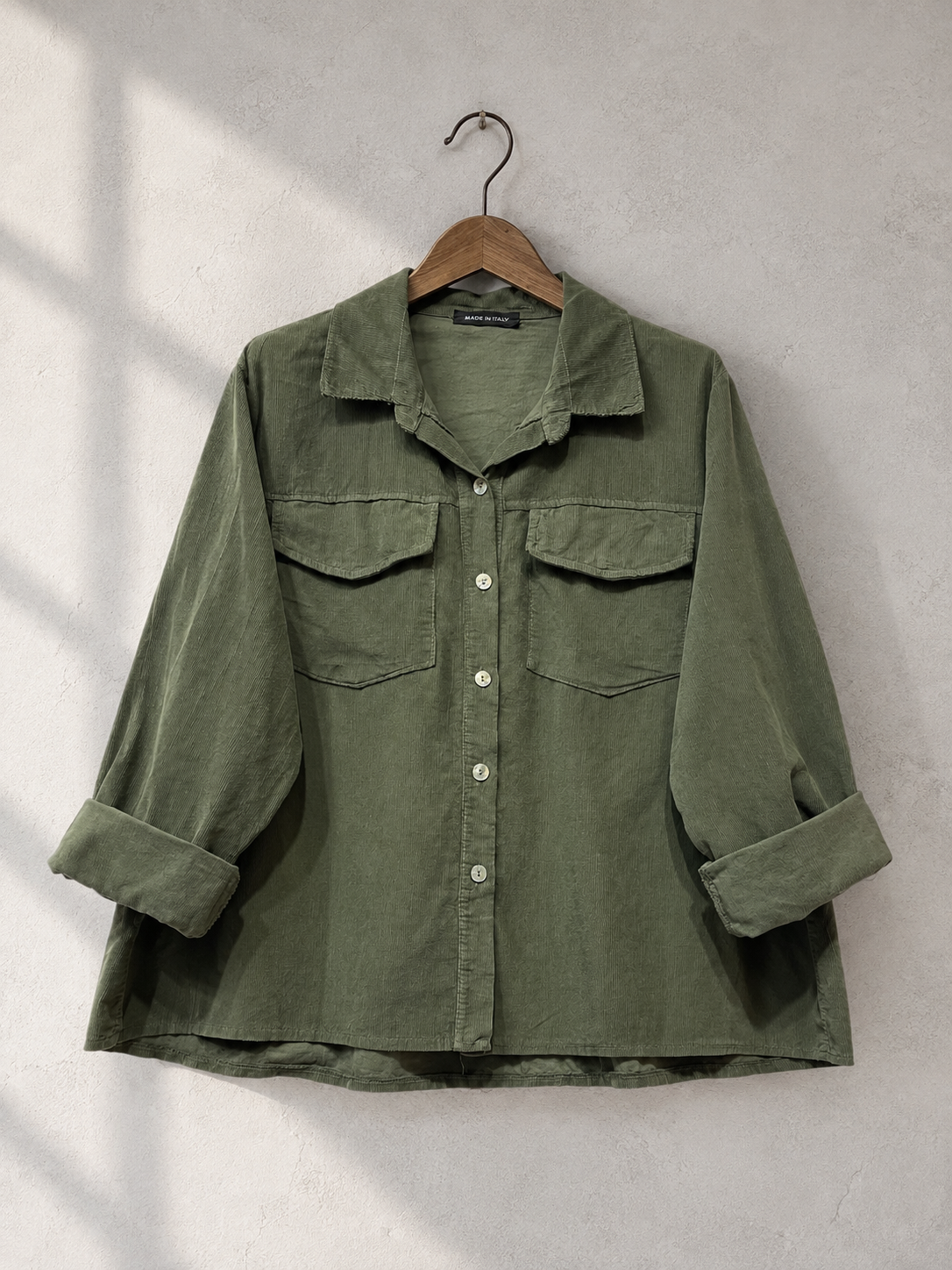 Dori Cord Shirt
