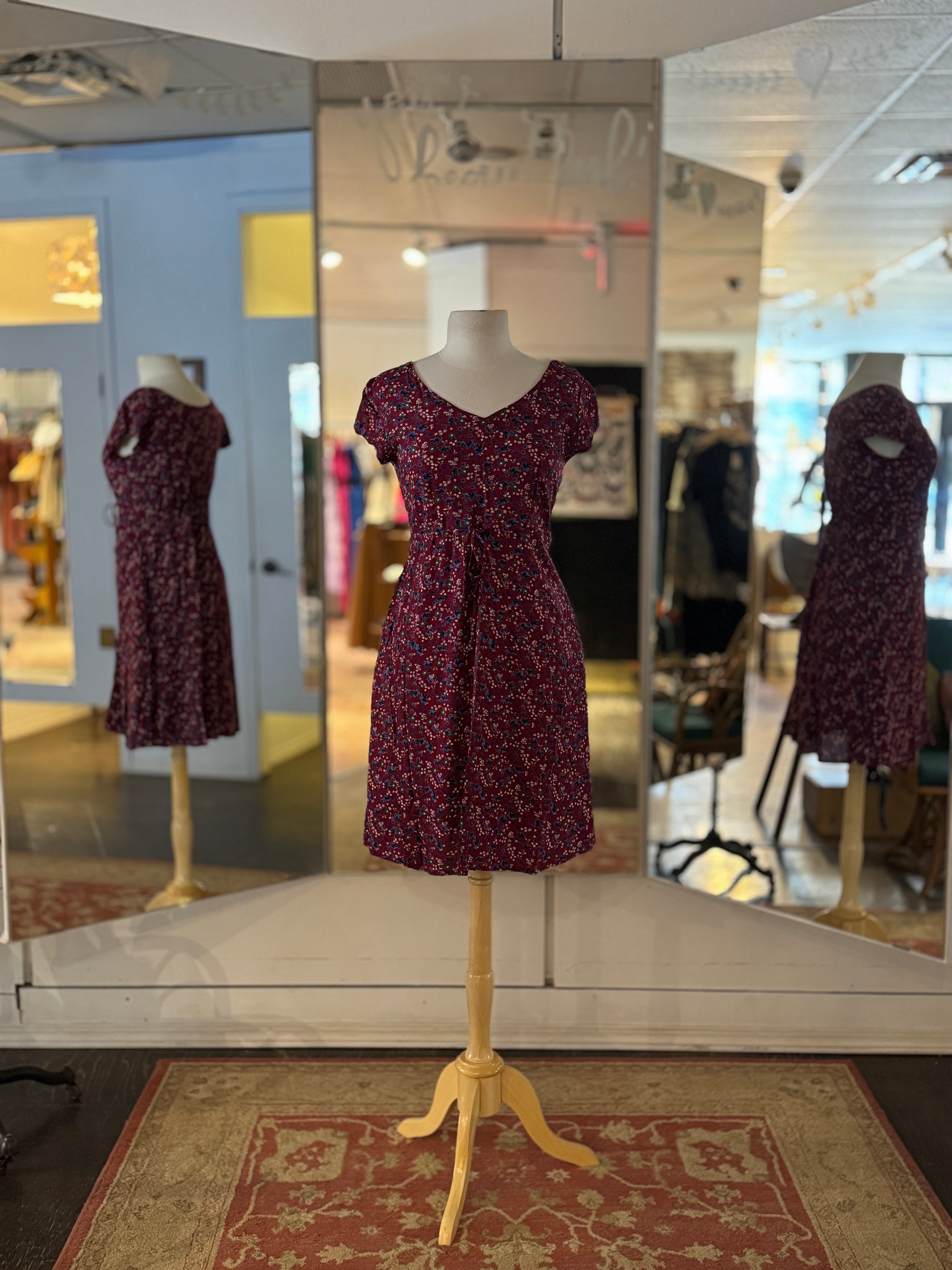 Robyn Dress - Out of the Blue