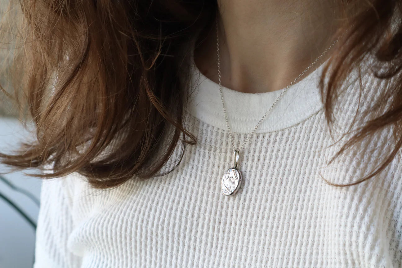 Reverie Necklace Sterling