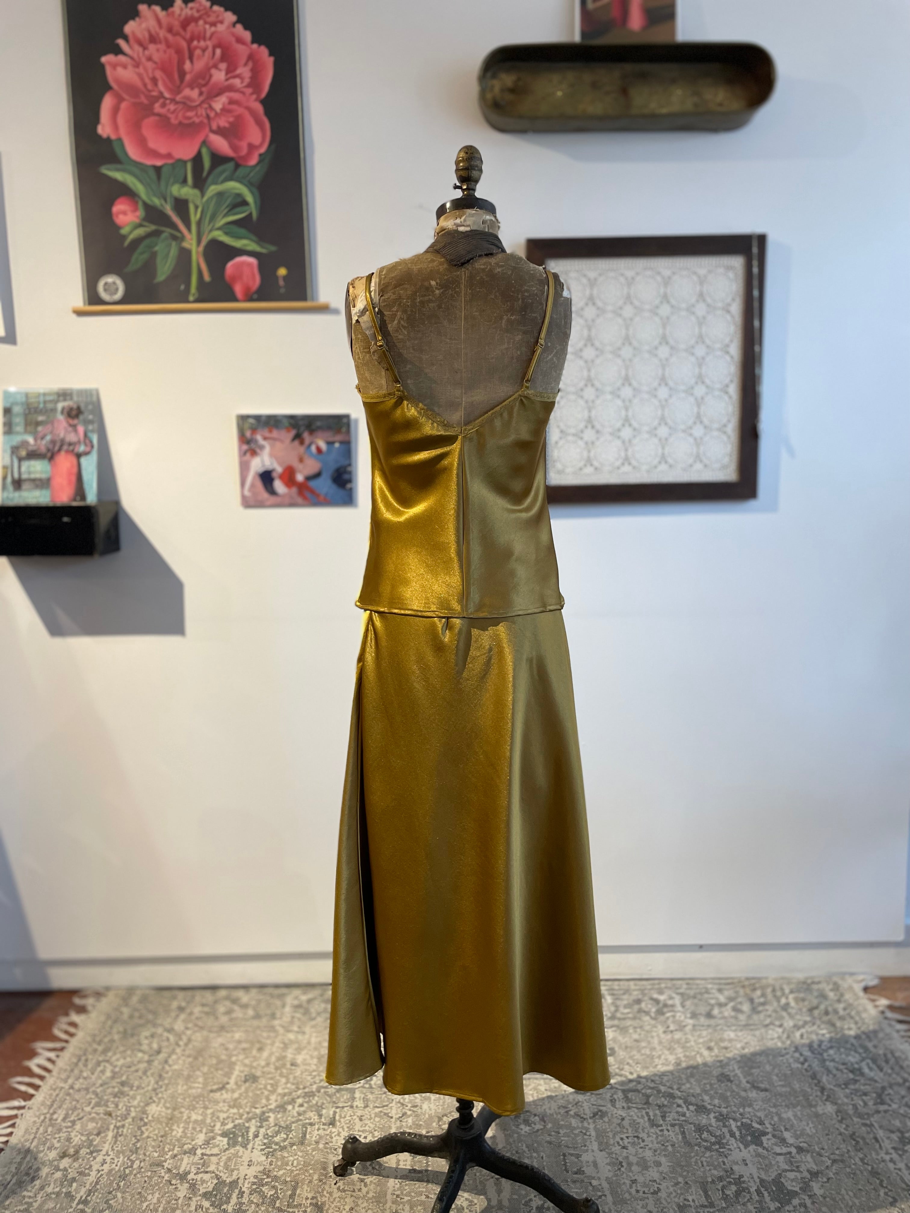 Woven Camisole
