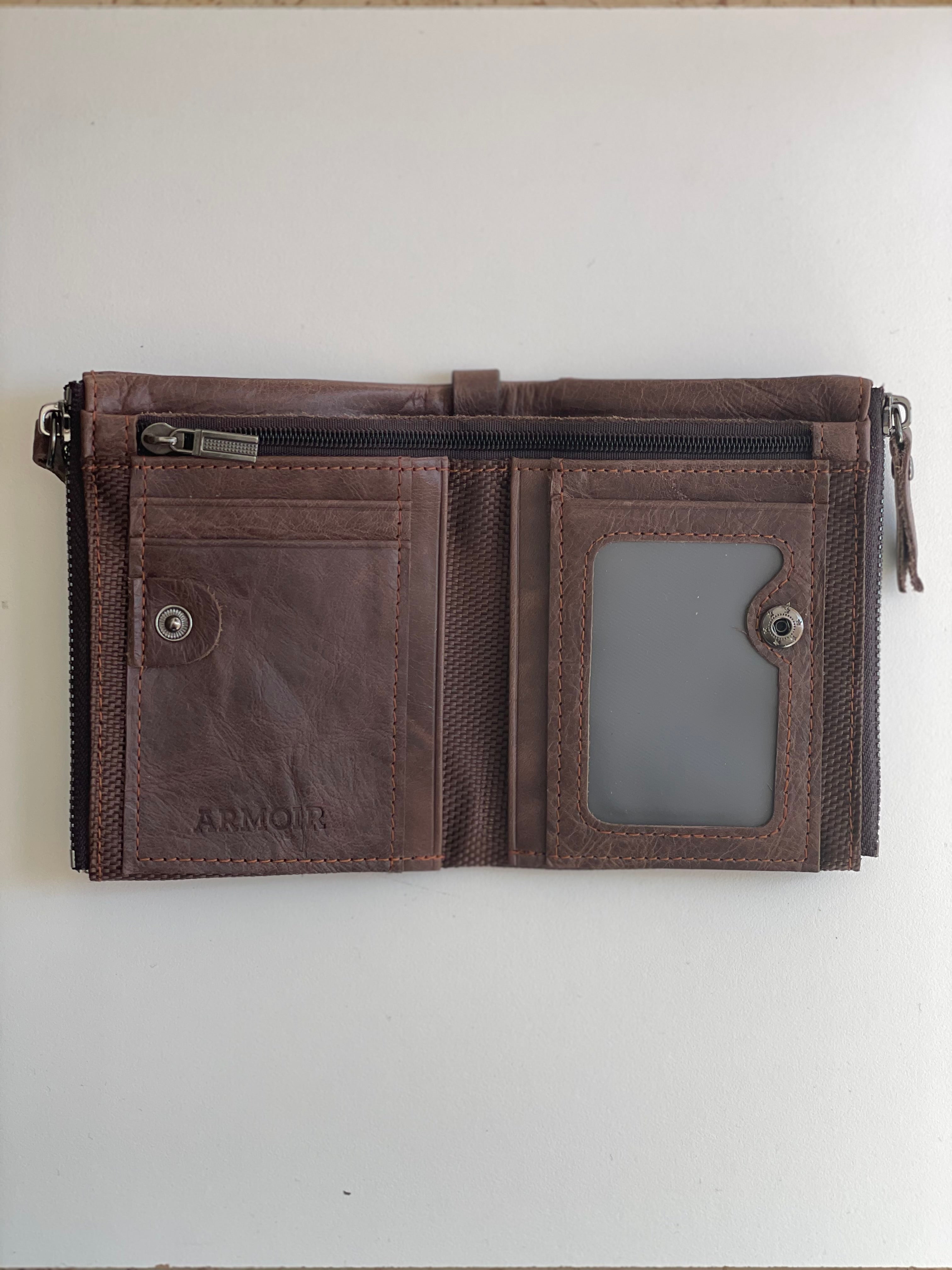 Tofino Wallet - Out of the Blue