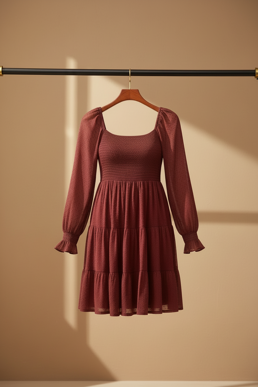 Weaver Dress